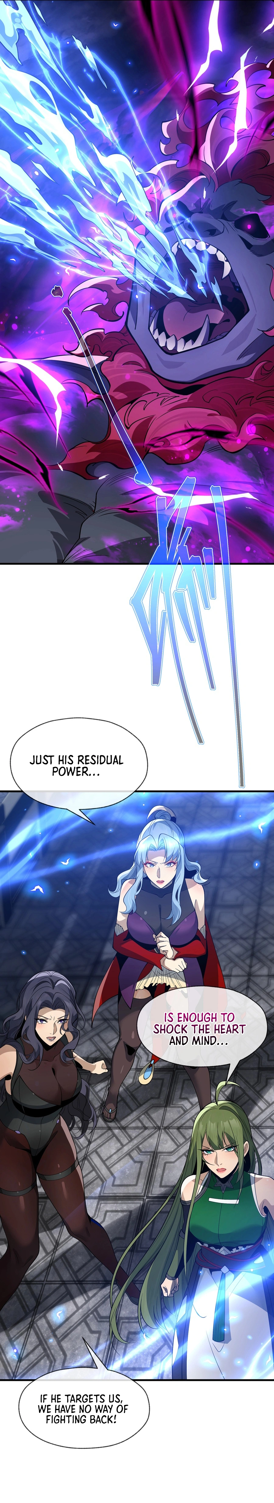 I, The Demon Lord am being targeted by my female Disciples! Chapter 30 - page 7