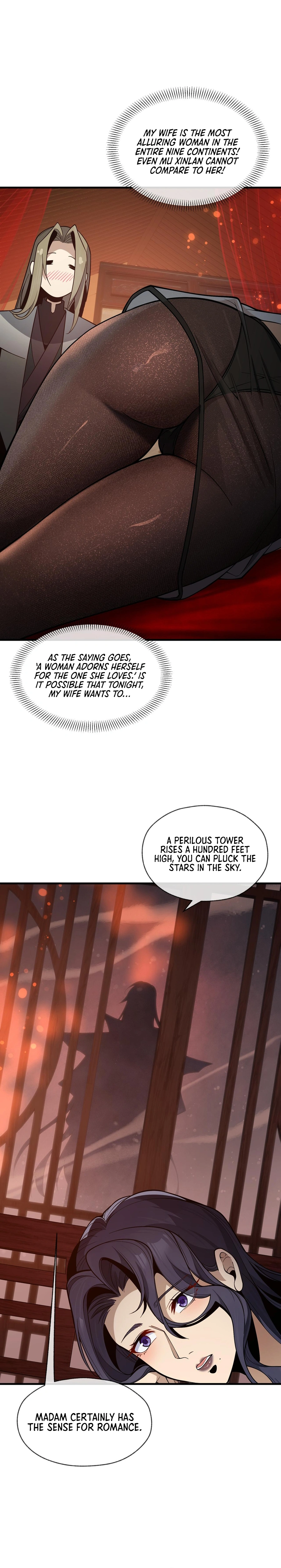 I, The Demon Lord am being targeted by my female Disciples! Chapter 31 - page 17