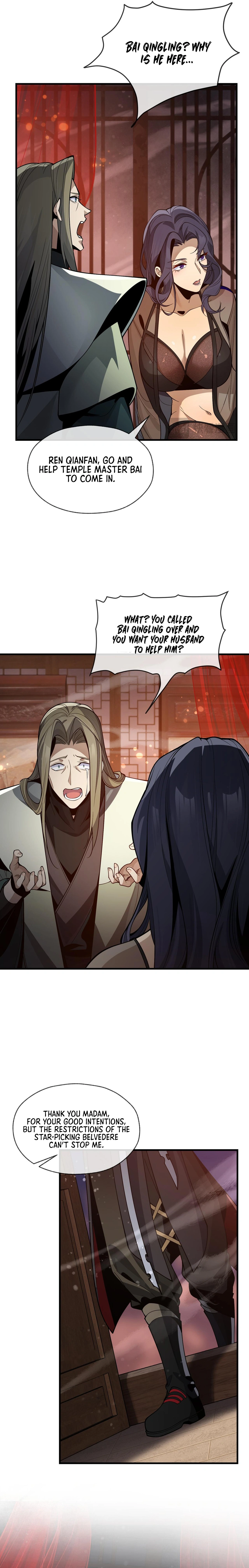 I, The Demon Lord am being targeted by my female Disciples! Chapter 31 - page 18