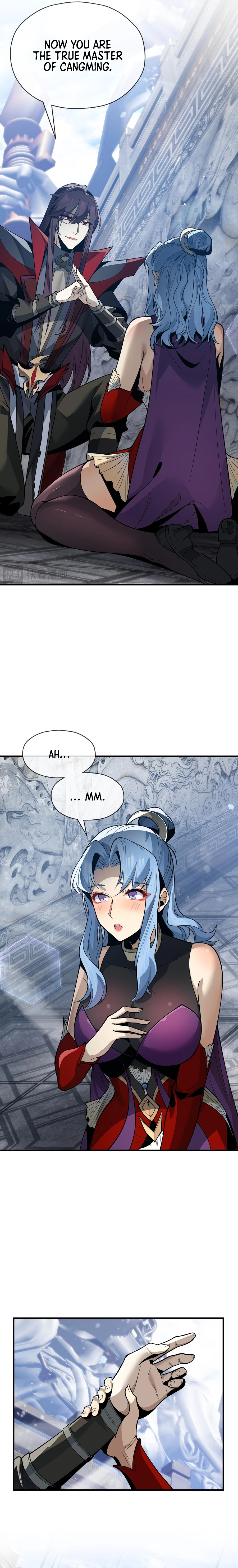 I, The Demon Lord am being targeted by my female Disciples! Chapter 31 - page 2