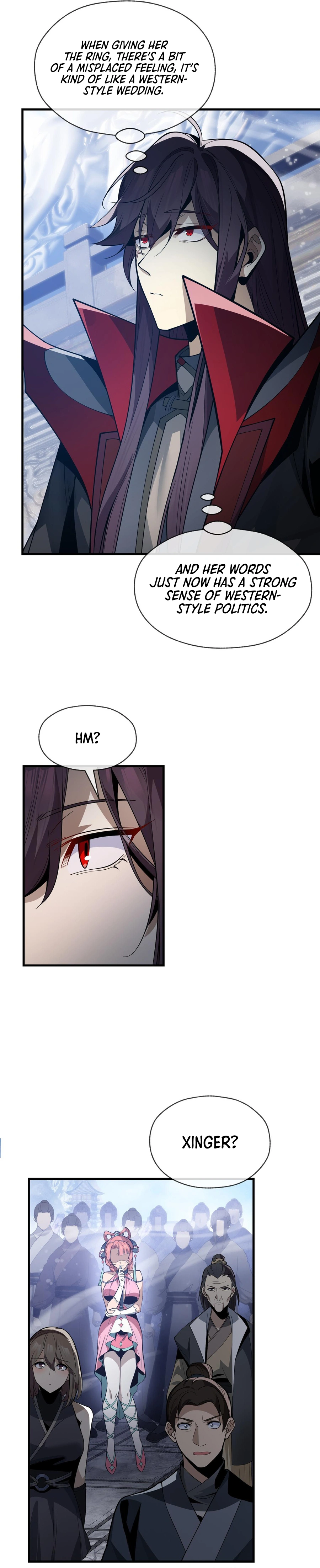 I, The Demon Lord am being targeted by my female Disciples! Chapter 31 - page 4