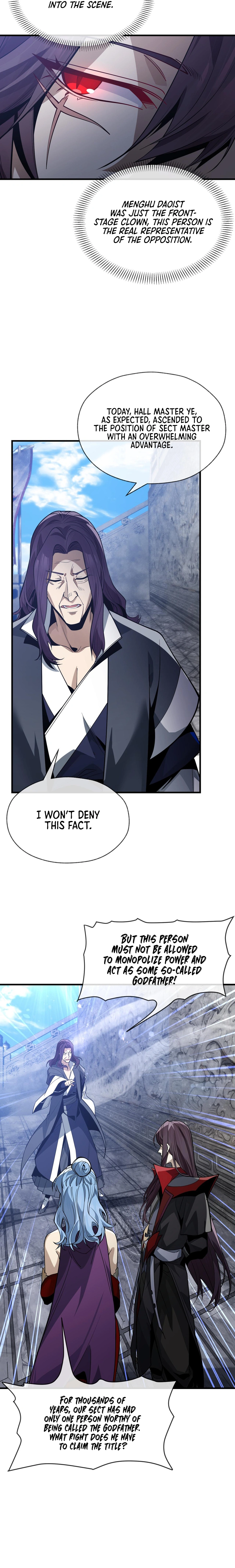 I, The Demon Lord am being targeted by my female Disciples! Chapter 31 - page 6