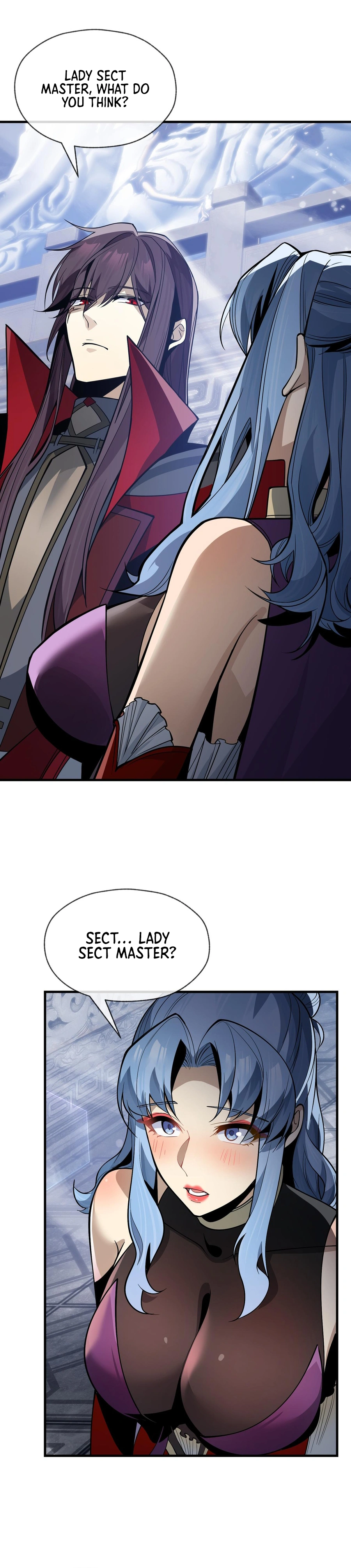 I, The Demon Lord am being targeted by my female Disciples! Chapter 31 - page 7