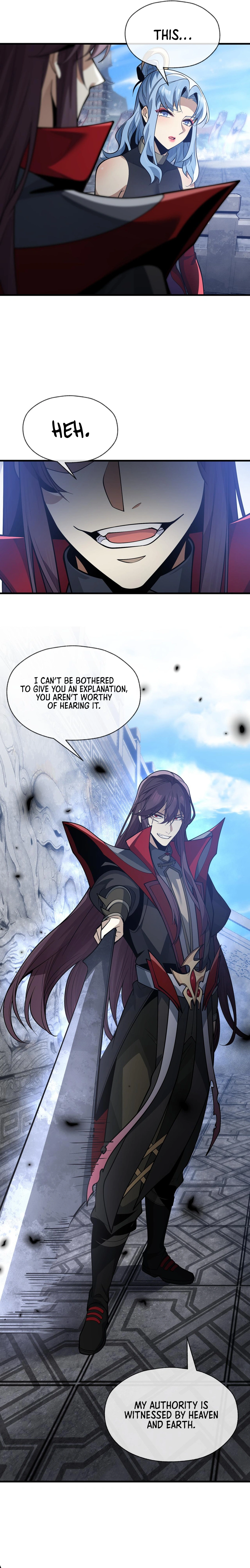 I, The Demon Lord am being targeted by my female Disciples! Chapter 31 - page 9