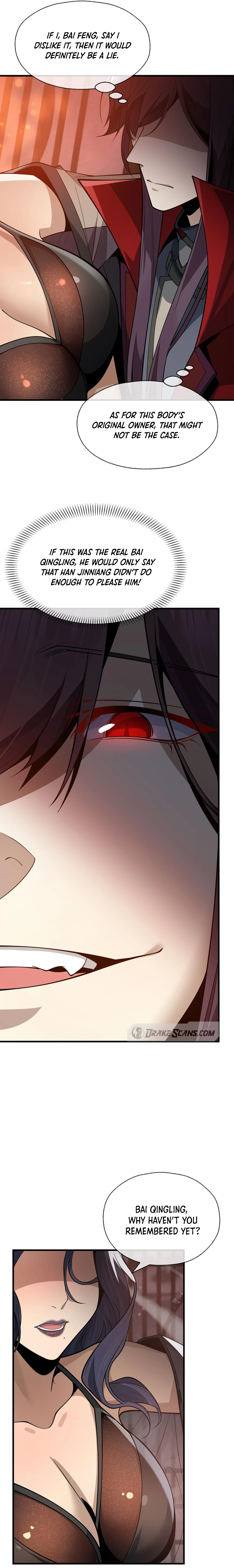 I, The Demon Lord am being targeted by my female Disciples! Chapter 32 - page 11
