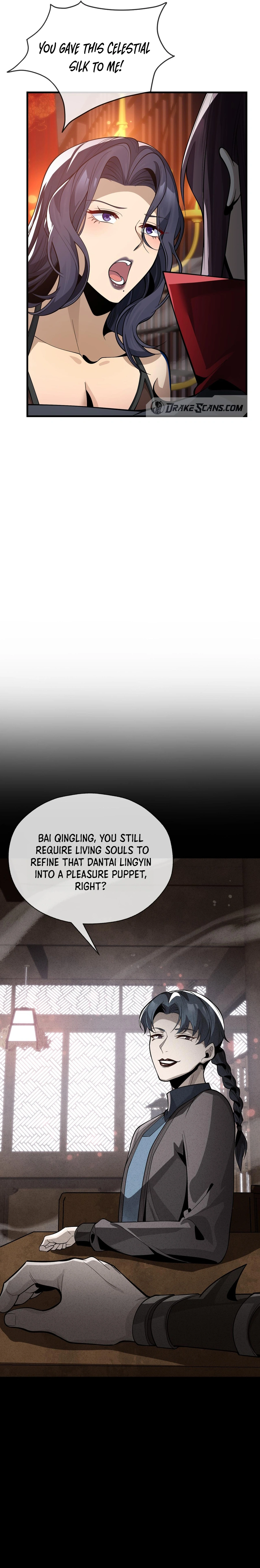I, The Demon Lord am being targeted by my female Disciples! Chapter 32 - page 13