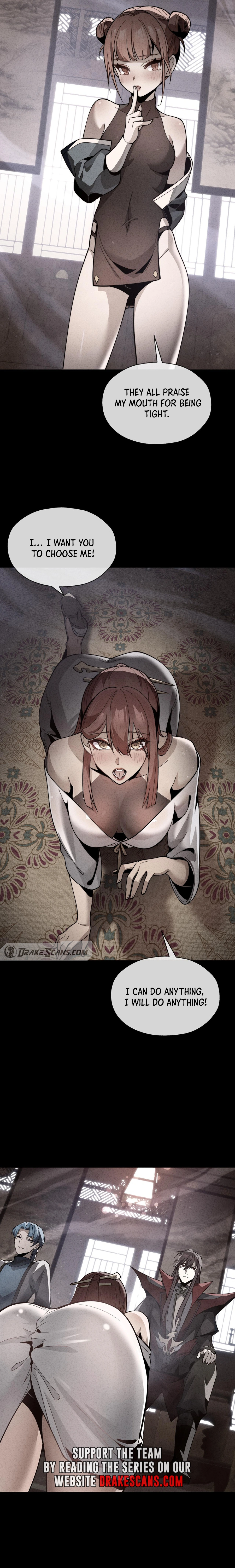 I, The Demon Lord am being targeted by my female Disciples! Chapter 32 - page 15
