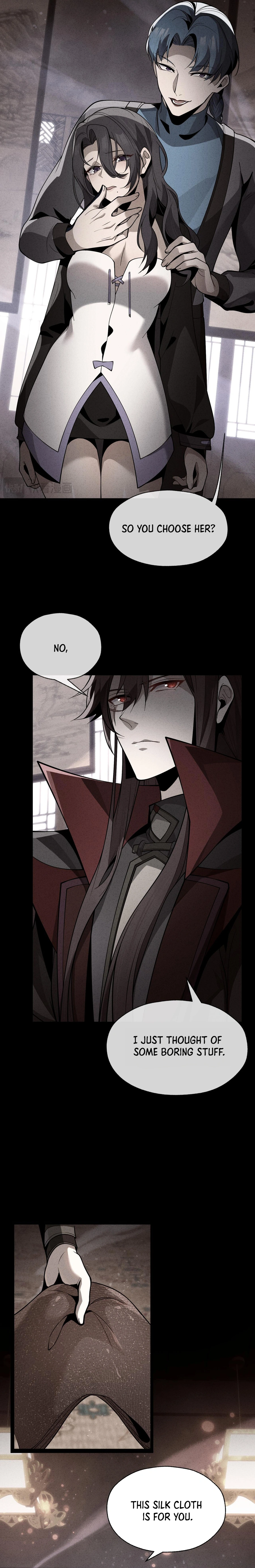 I, The Demon Lord am being targeted by my female Disciples! Chapter 32 - page 17
