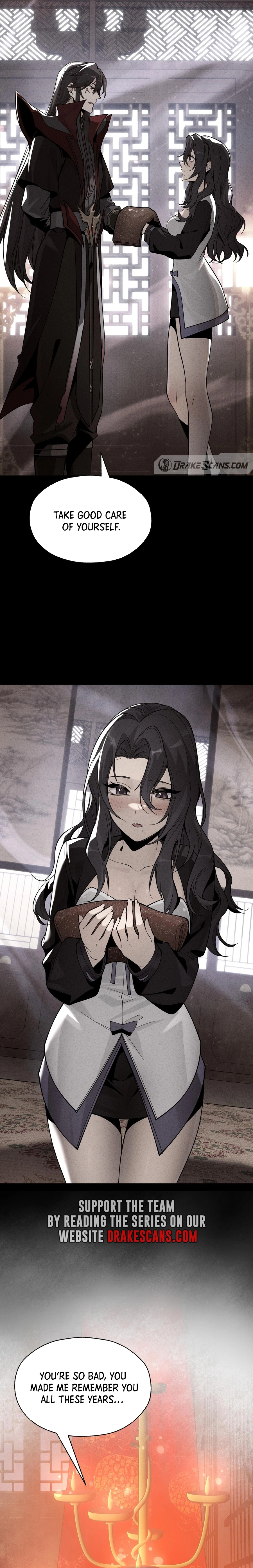 I, The Demon Lord am being targeted by my female Disciples! Chapter 32 - page 18