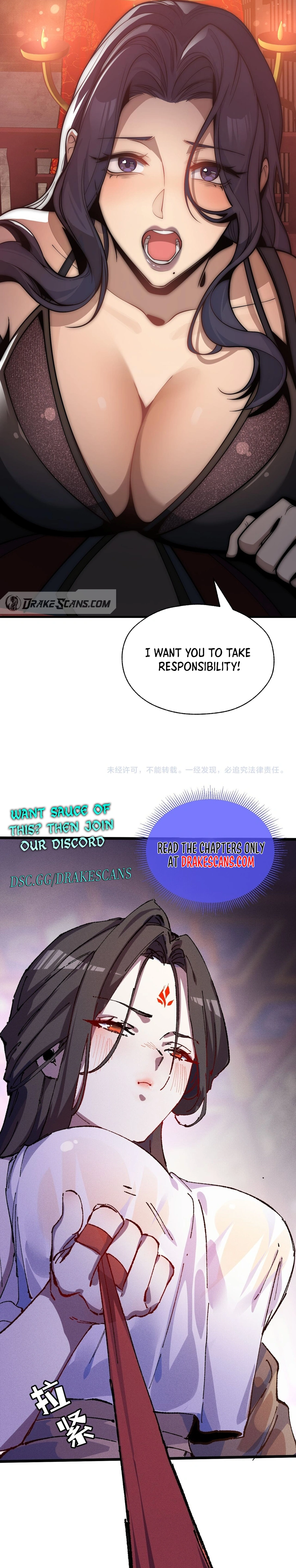 I, The Demon Lord am being targeted by my female Disciples! Chapter 32 - page 19