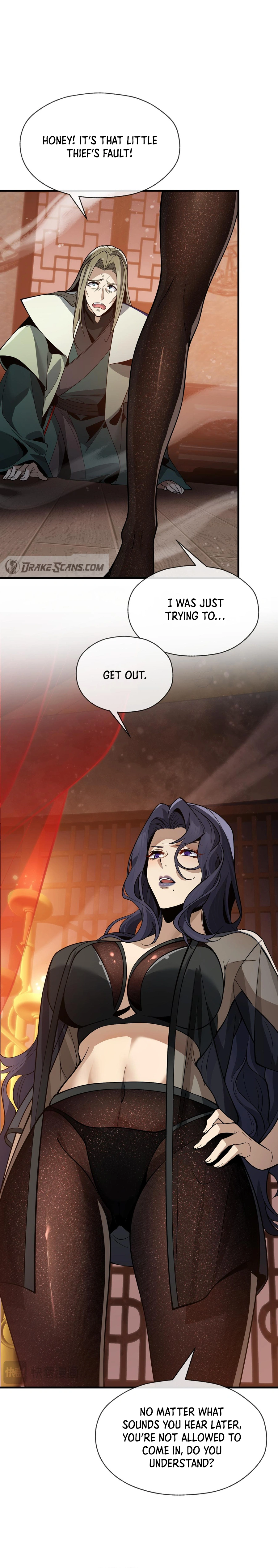 I, The Demon Lord am being targeted by my female Disciples! Chapter 32 - page 3