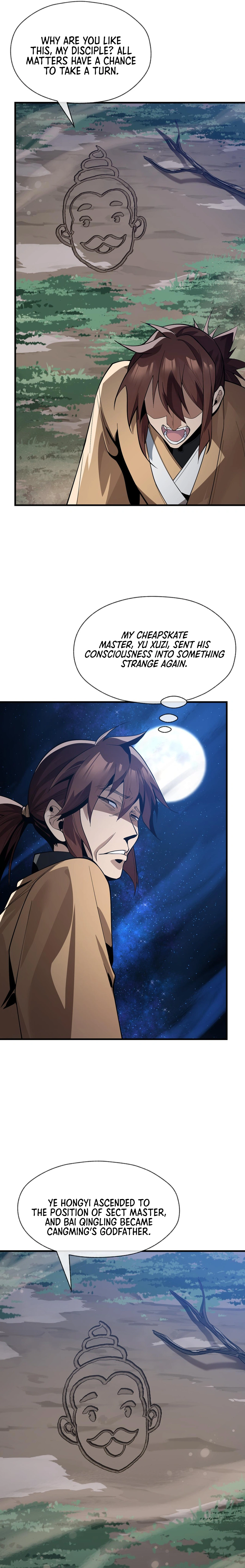 I, The Demon Lord am being targeted by my female Disciples! Chapter 33 - page 12