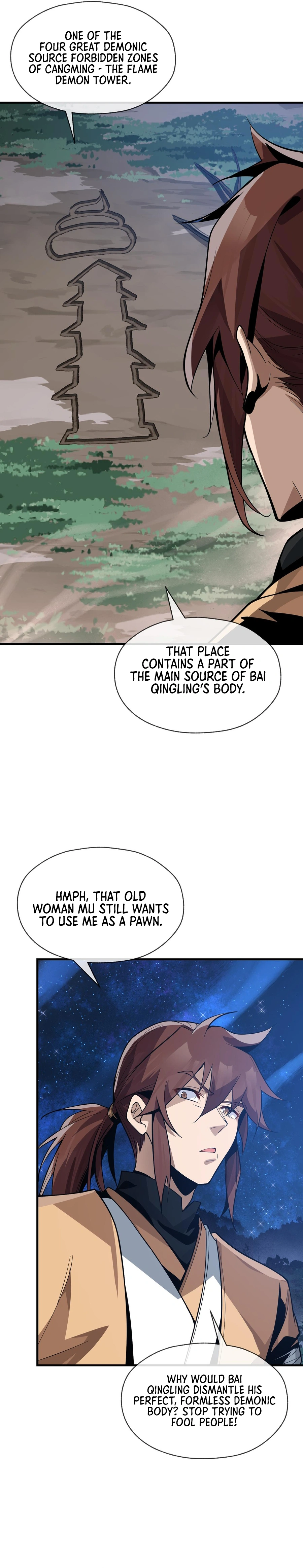 I, The Demon Lord am being targeted by my female Disciples! Chapter 33 - page 14