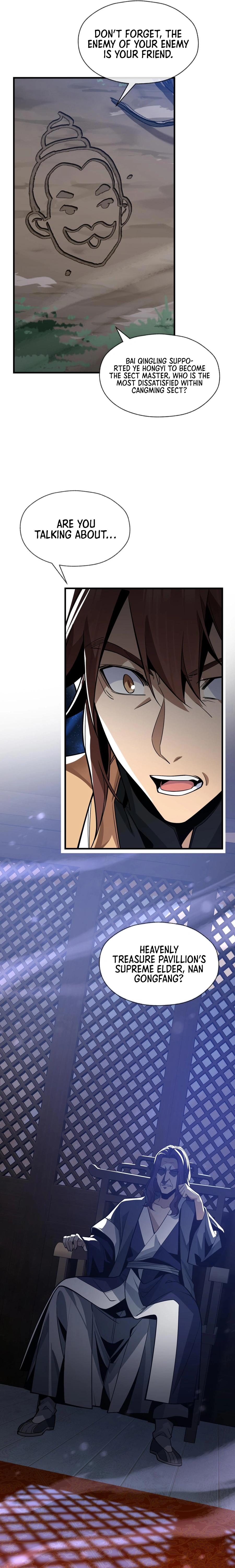 I, The Demon Lord am being targeted by my female Disciples! Chapter 33 - page 17