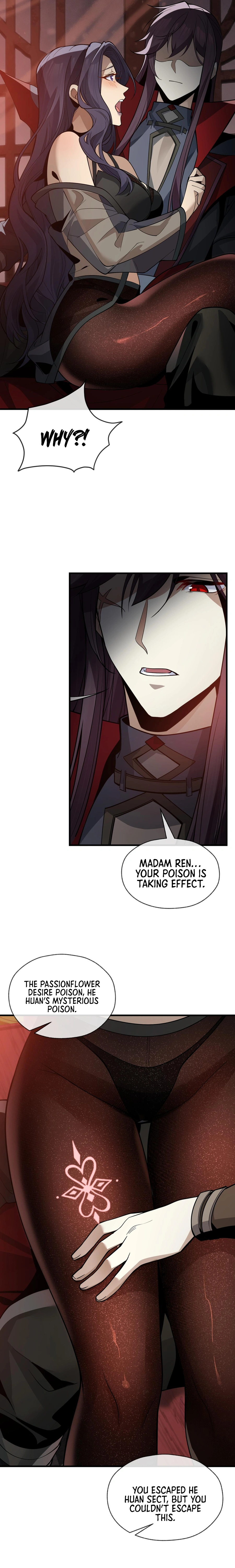 I, The Demon Lord am being targeted by my female Disciples! Chapter 33 - page 2