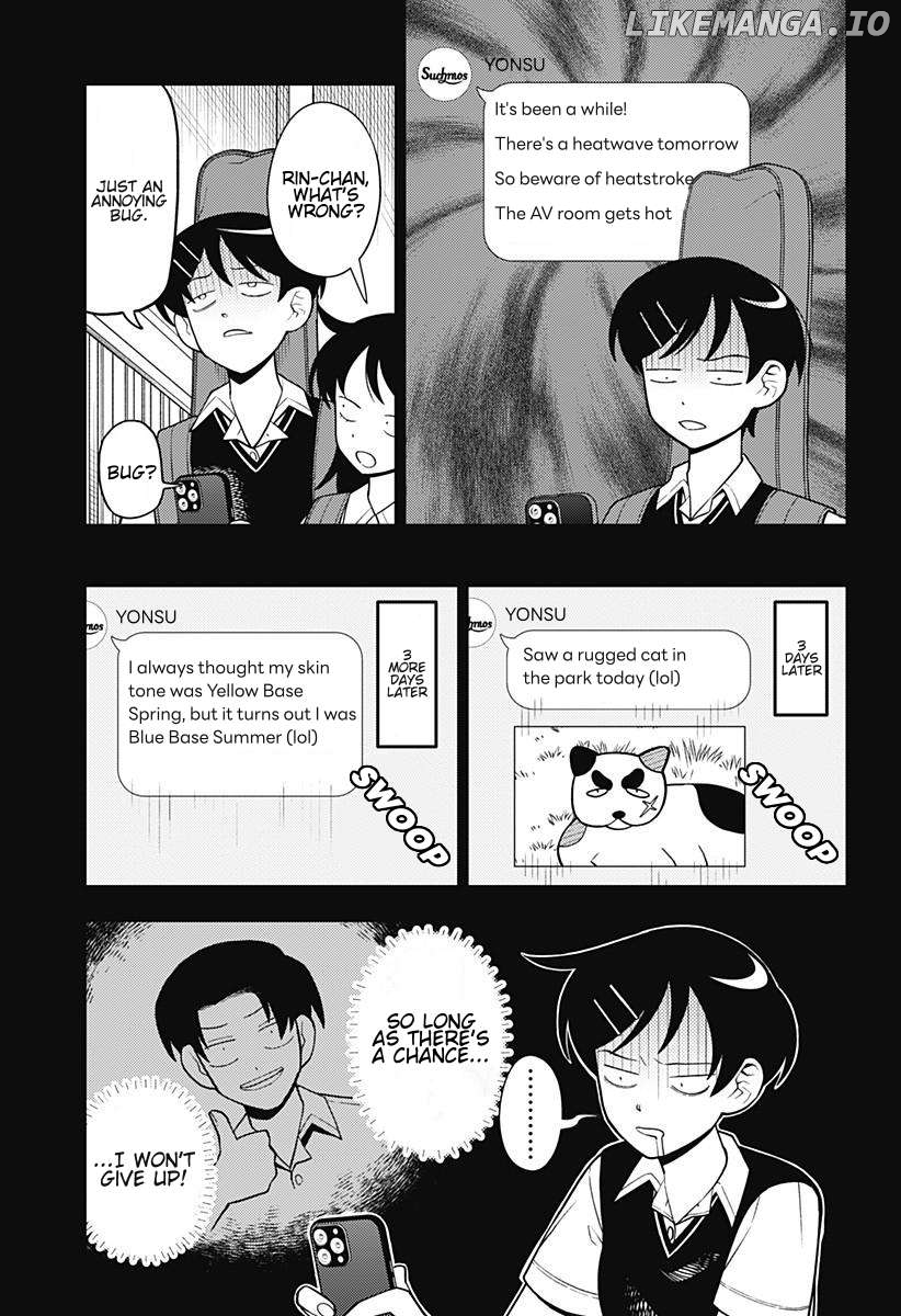 Girl meets Rock! Chapter 31 - page 3