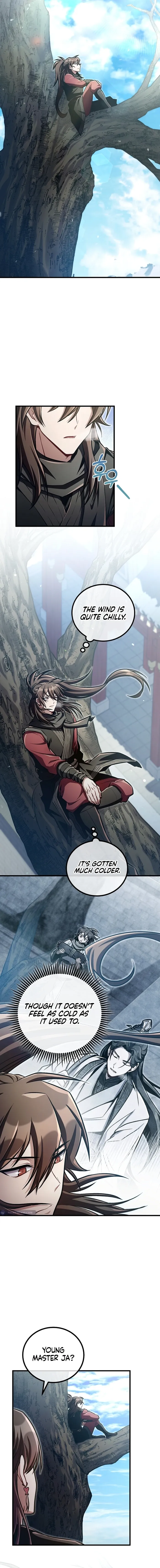 The Twin Swords Of The Sima Clan Chapter 48 - page 6