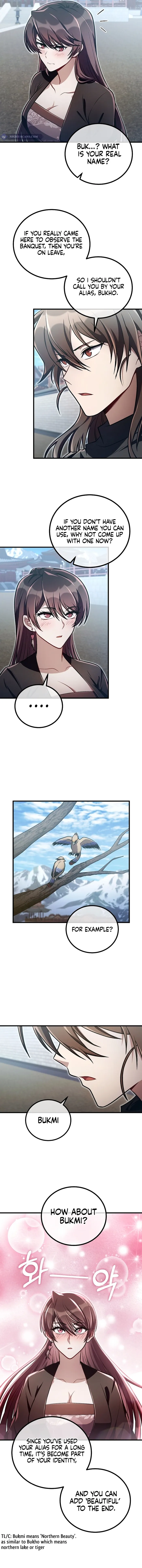 The Twin Swords Of The Sima Clan Chapter 48 - page 9