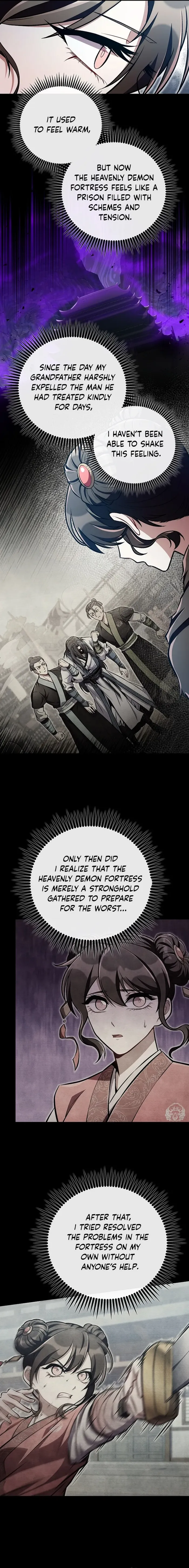 The Twin Swords Of The Sima Clan Chapter 49 - page 13