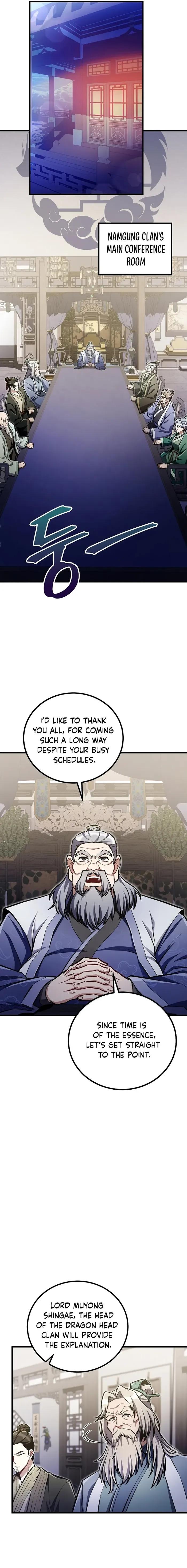 The Twin Swords Of The Sima Clan Chapter 49 - page 2