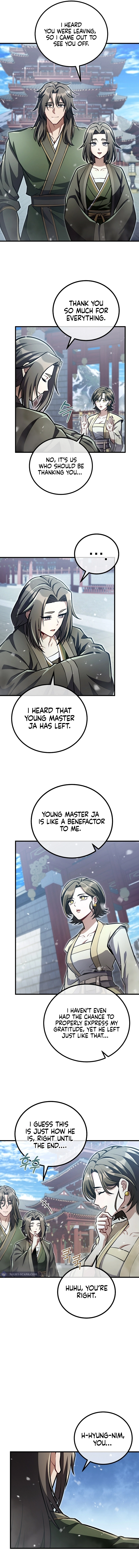 The Twin Swords Of The Sima Clan Chapter 50 - page 11