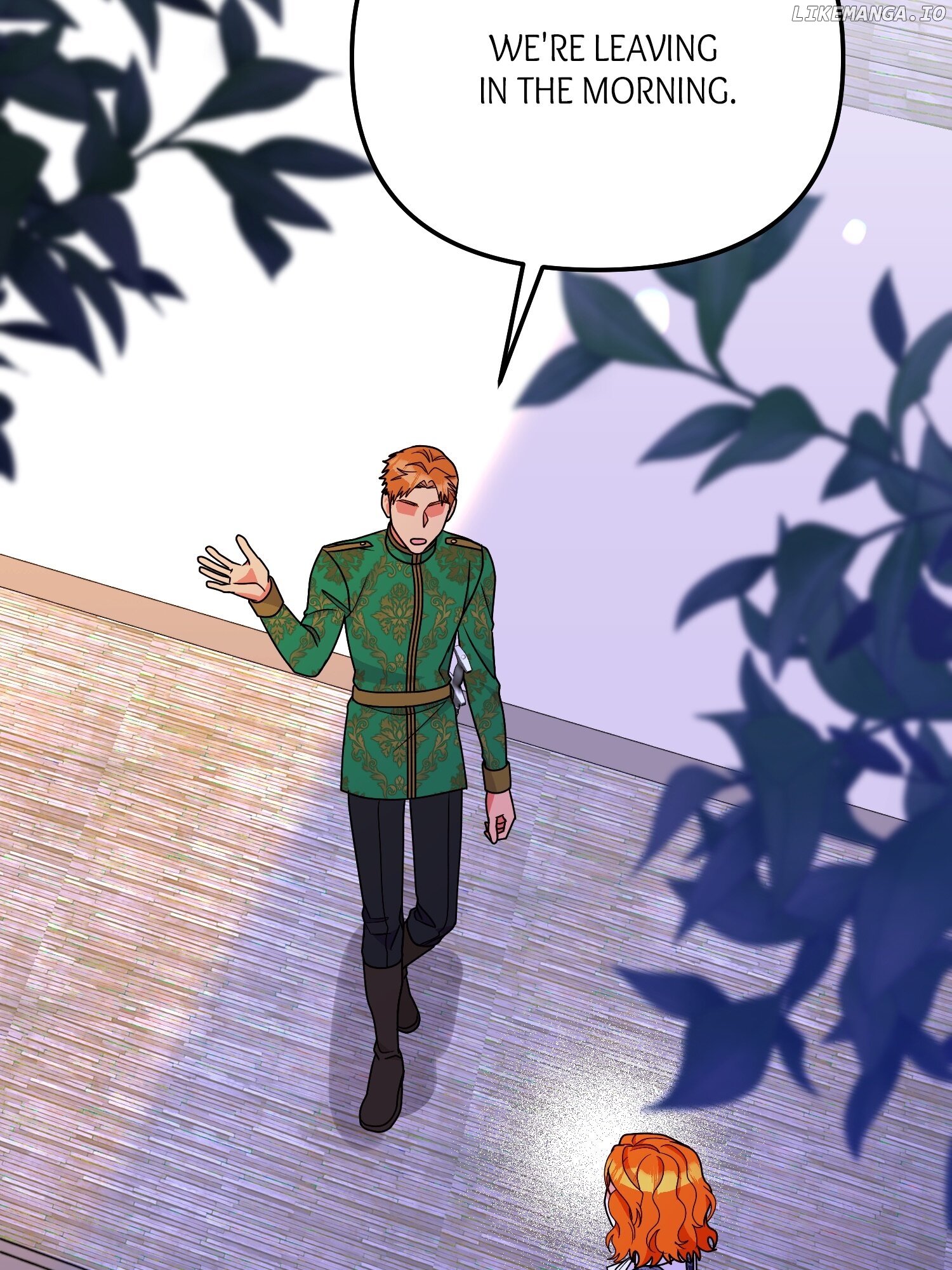 To Those Who Long for My Destruction Chapter 61 - page 5