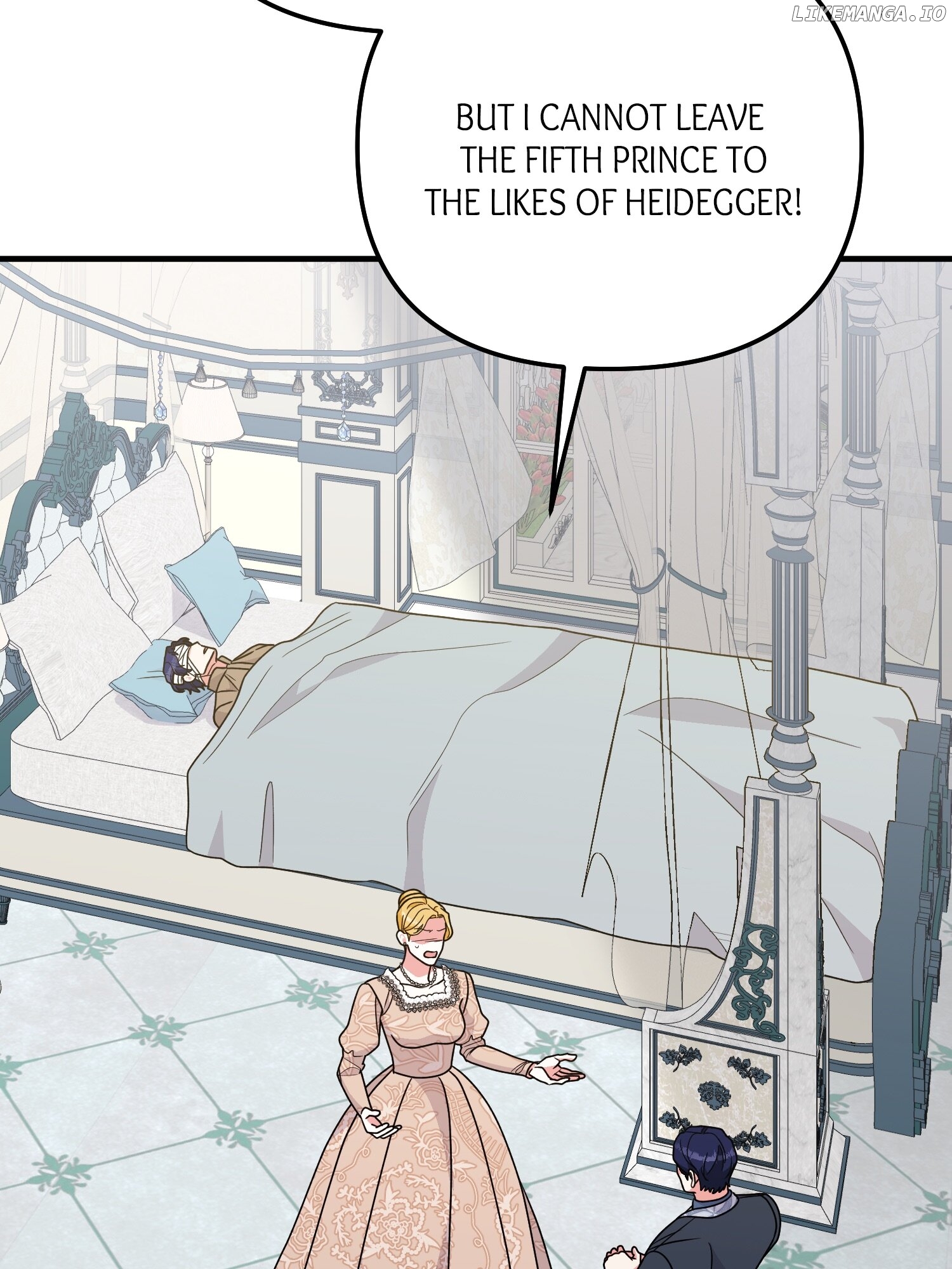 To Those Who Long for My Destruction Chapter 61 - page 45
