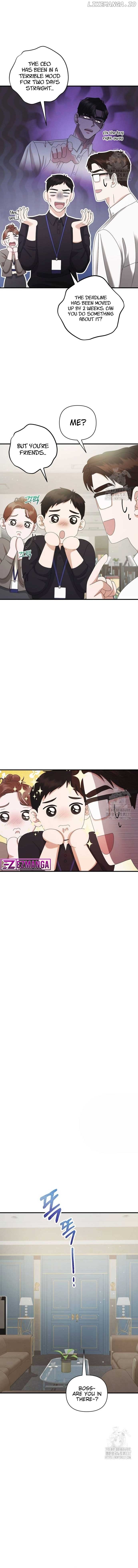 One Day I Found a Husband Chapter 39 - page 10
