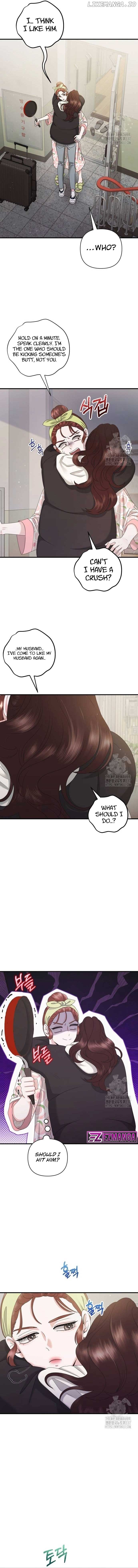 One Day I Found a Husband Chapter 39 - page 8