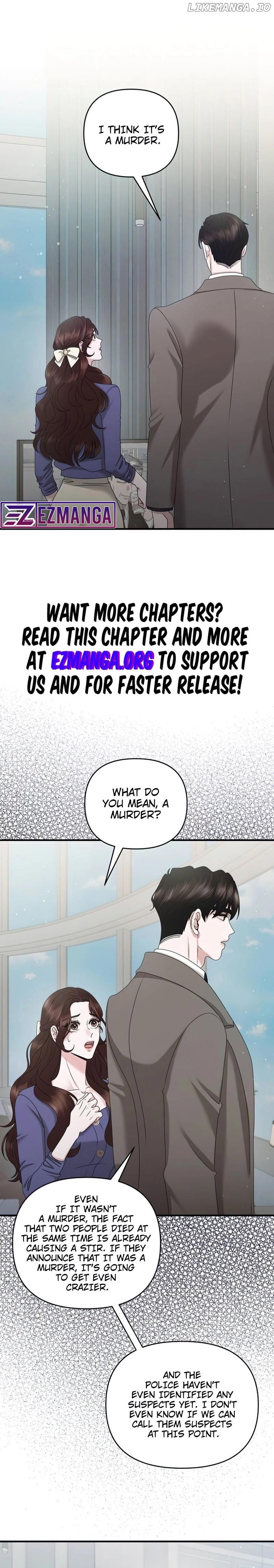 One Day I Found a Husband Chapter 43 - page 1