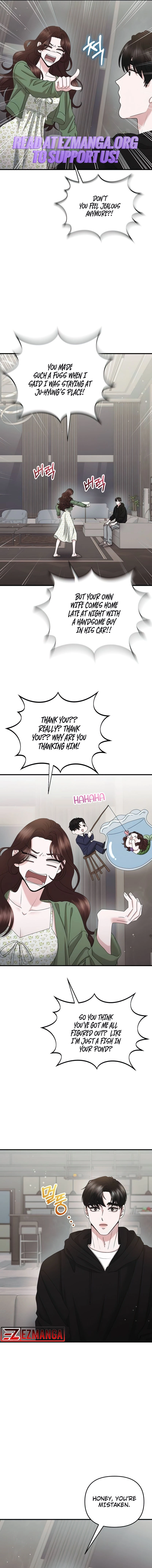 One Day I Found a Husband Chapter 43 - page 14