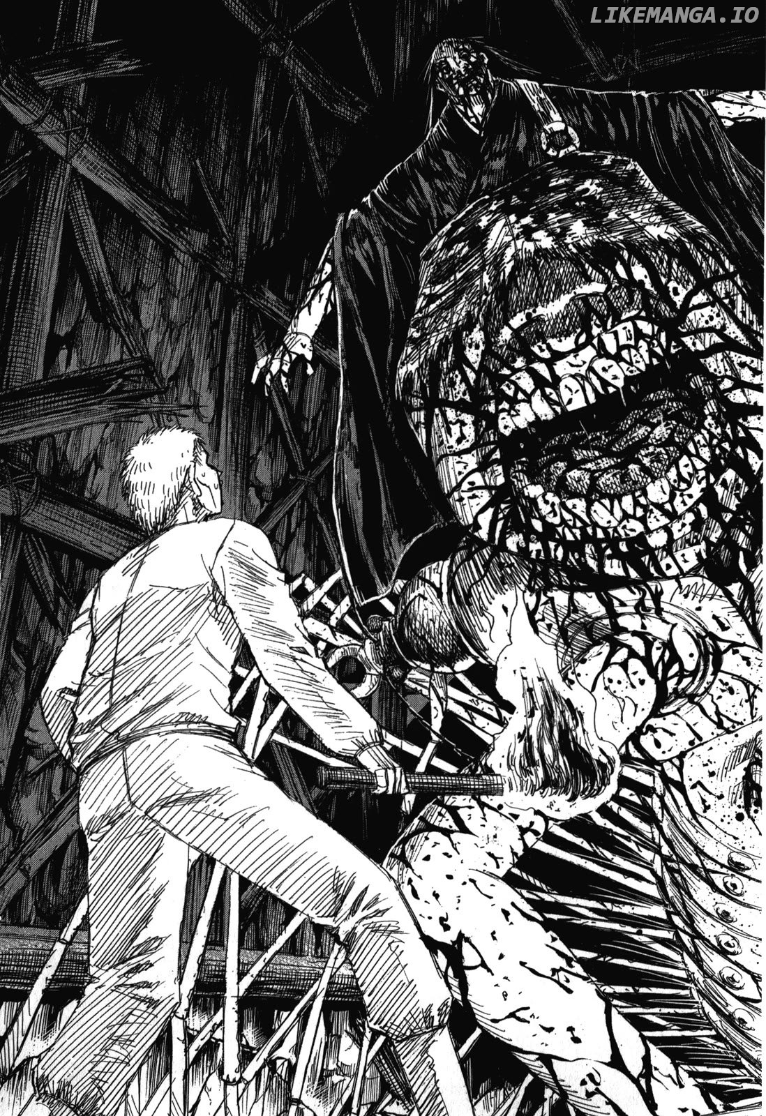 Higanjima - Last 47 Days Chapter 76 - page 4