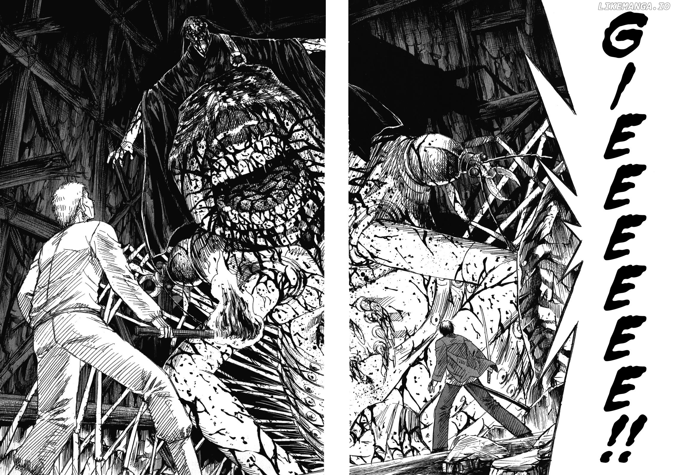 Higanjima - Last 47 Days Chapter 76 - page 5