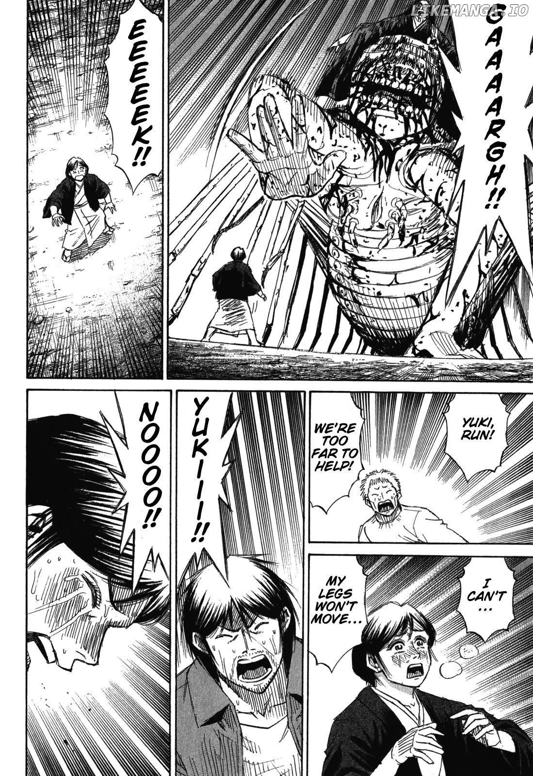 Higanjima - Last 47 Days Chapter 76 - page 8