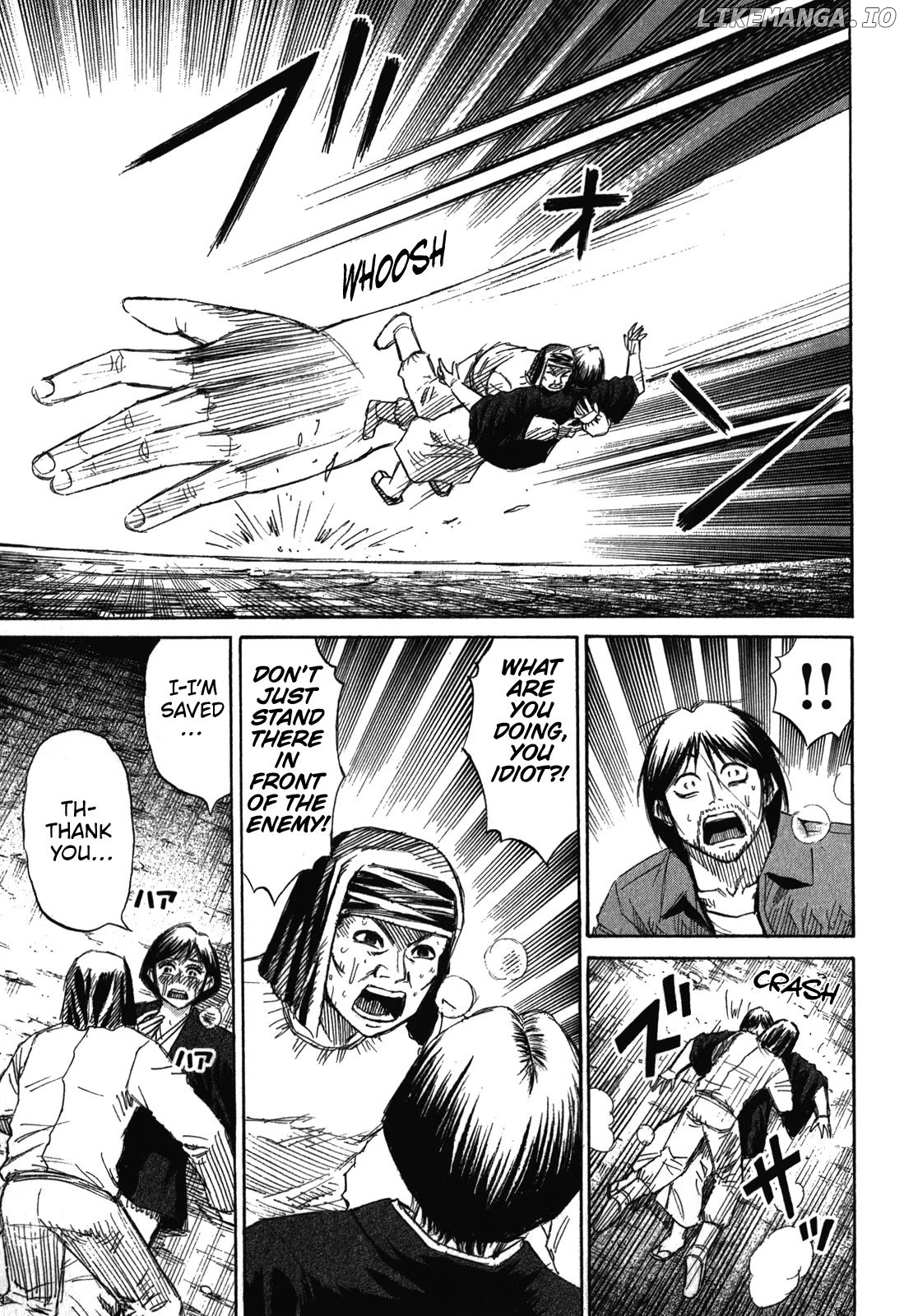 Higanjima - Last 47 Days Chapter 76 - page 9