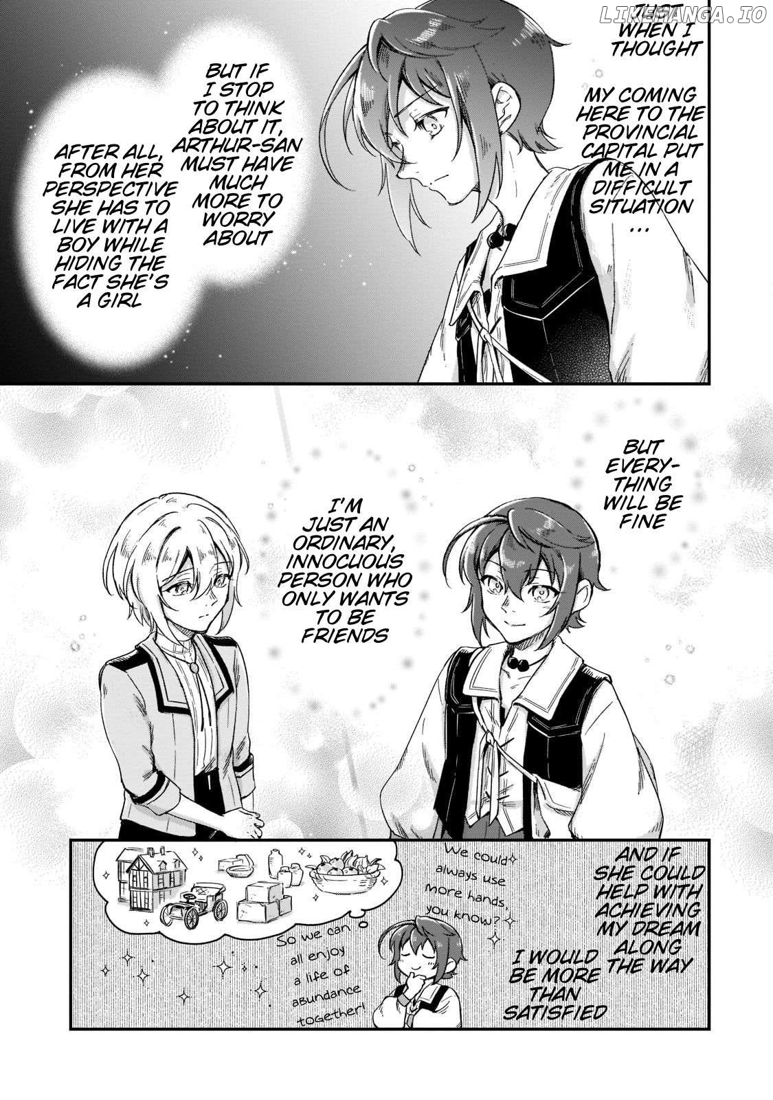 Fushi no Kami: Rebuilding Civilization Starts With a Village Chapter 19 - page 10