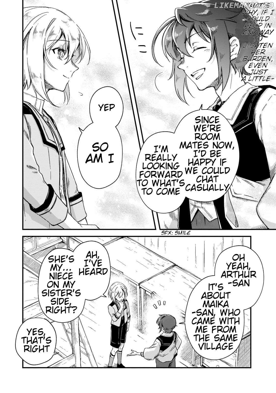 Fushi no Kami: Rebuilding Civilization Starts With a Village Chapter 19 - page 11