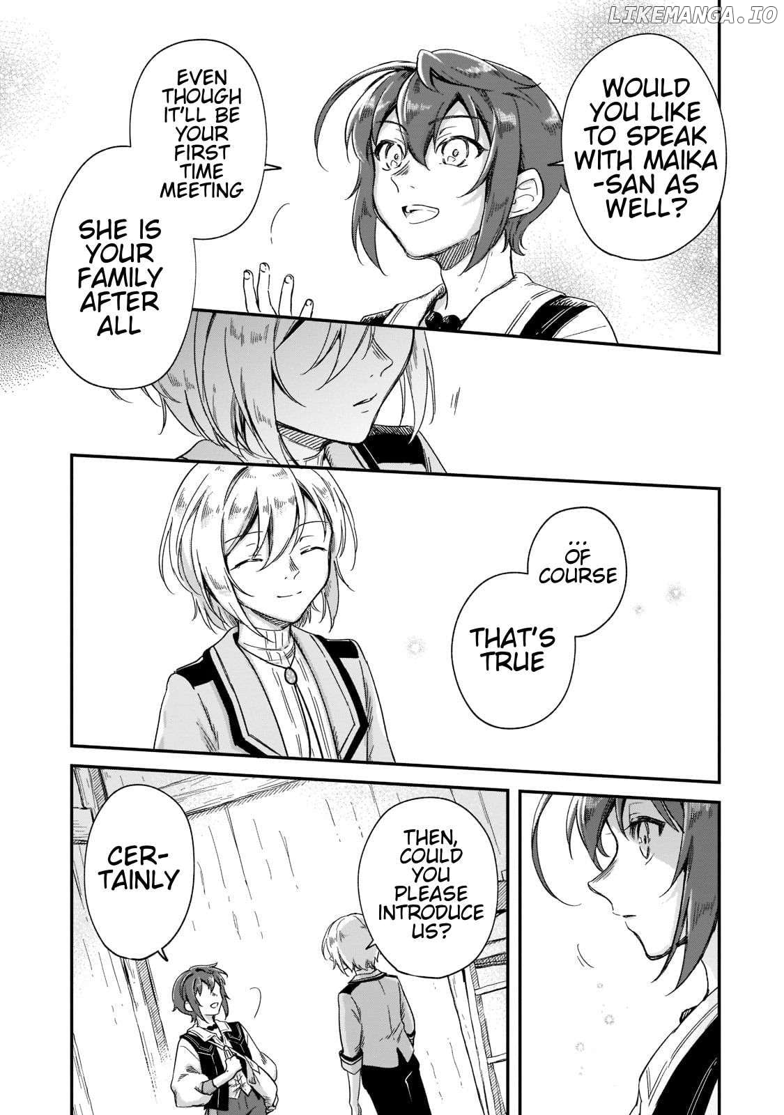 Fushi no Kami: Rebuilding Civilization Starts With a Village Chapter 19 - page 12
