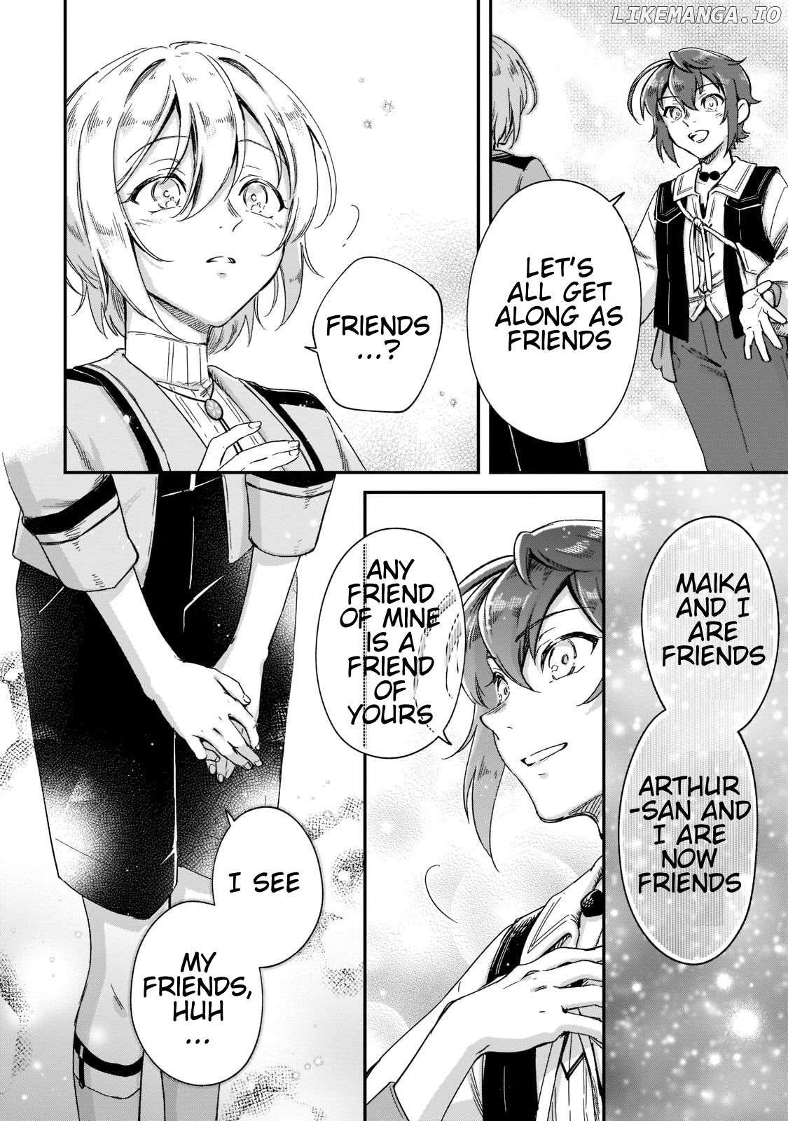 Fushi no Kami: Rebuilding Civilization Starts With a Village Chapter 19 - page 13