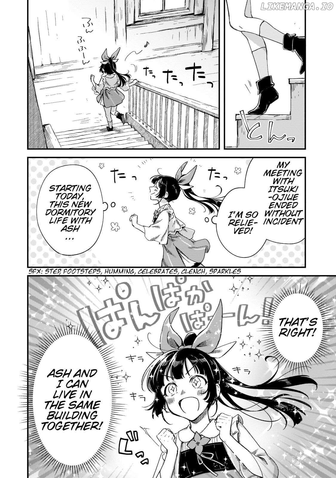 Fushi no Kami: Rebuilding Civilization Starts With a Village Chapter 19 - page 15