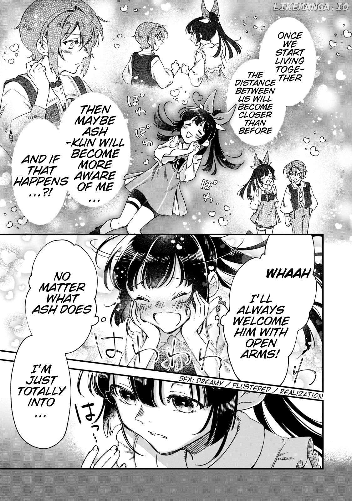 Fushi no Kami: Rebuilding Civilization Starts With a Village Chapter 19 - page 16
