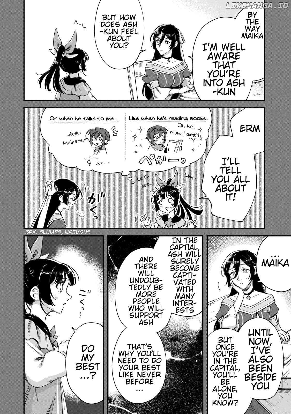 Fushi no Kami: Rebuilding Civilization Starts With a Village Chapter 19 - page 17