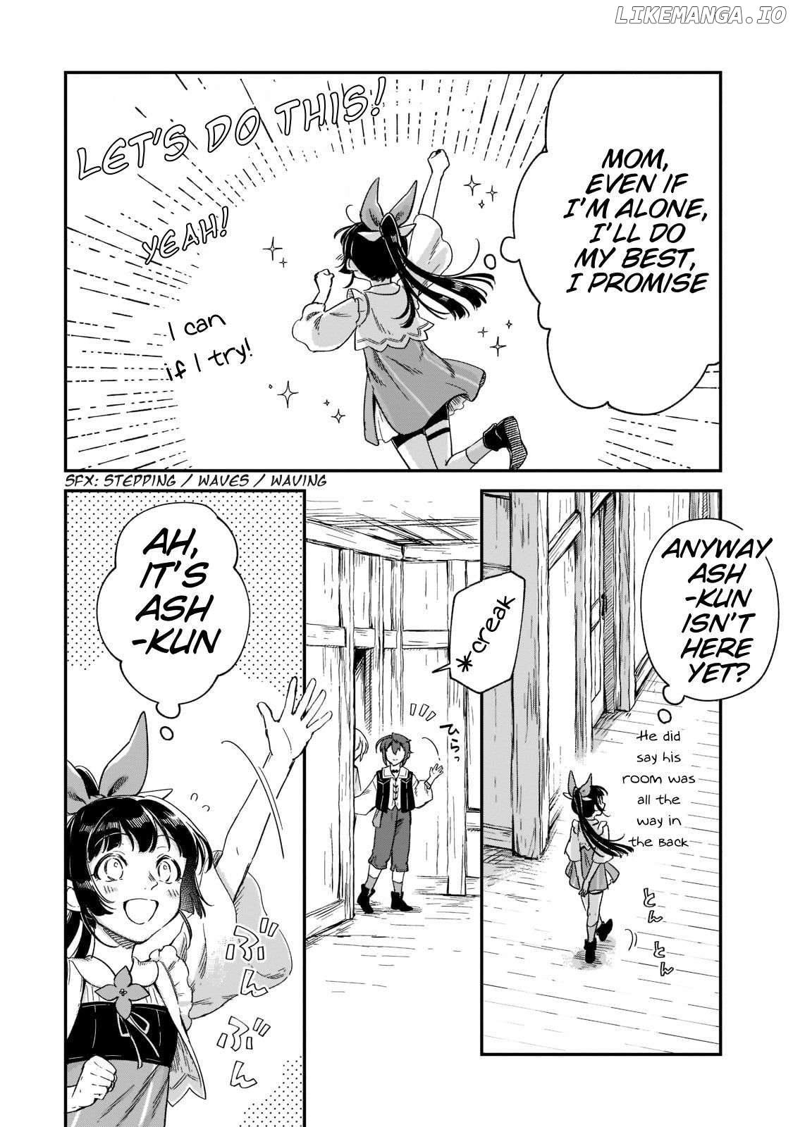 Fushi no Kami: Rebuilding Civilization Starts With a Village Chapter 19 - page 19