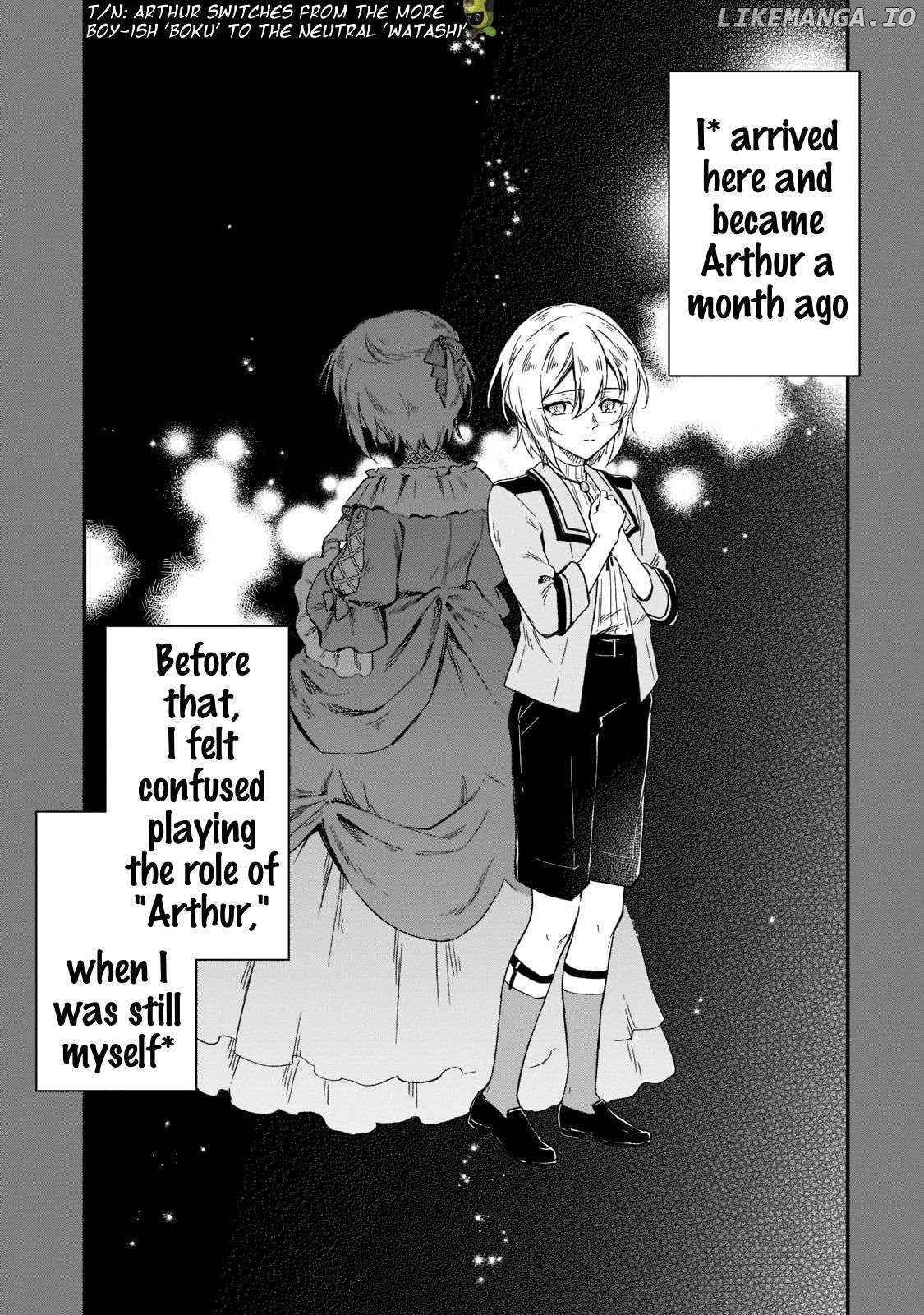 Fushi no Kami: Rebuilding Civilization Starts With a Village Chapter 19 - page 2