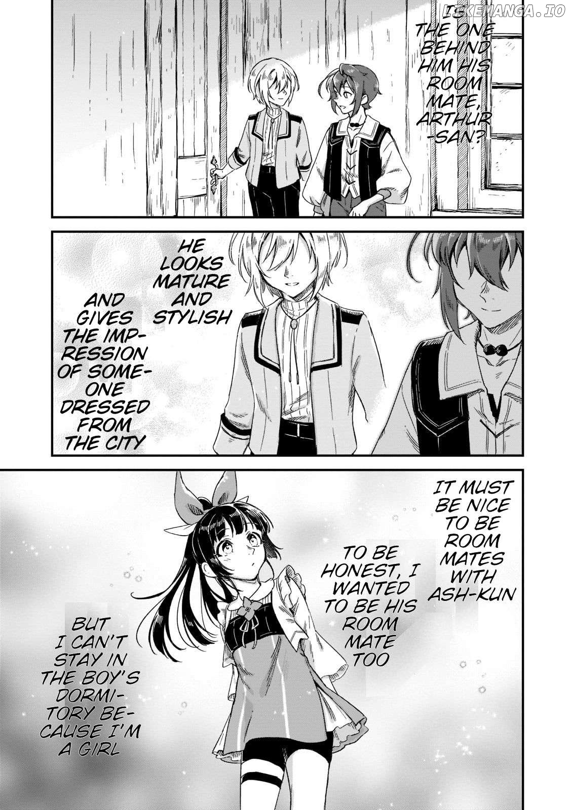 Fushi no Kami: Rebuilding Civilization Starts With a Village Chapter 19 - page 20