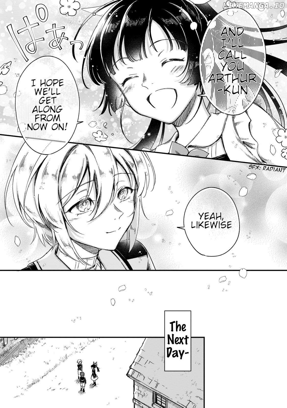 Fushi no Kami: Rebuilding Civilization Starts With a Village Chapter 19 - page 24