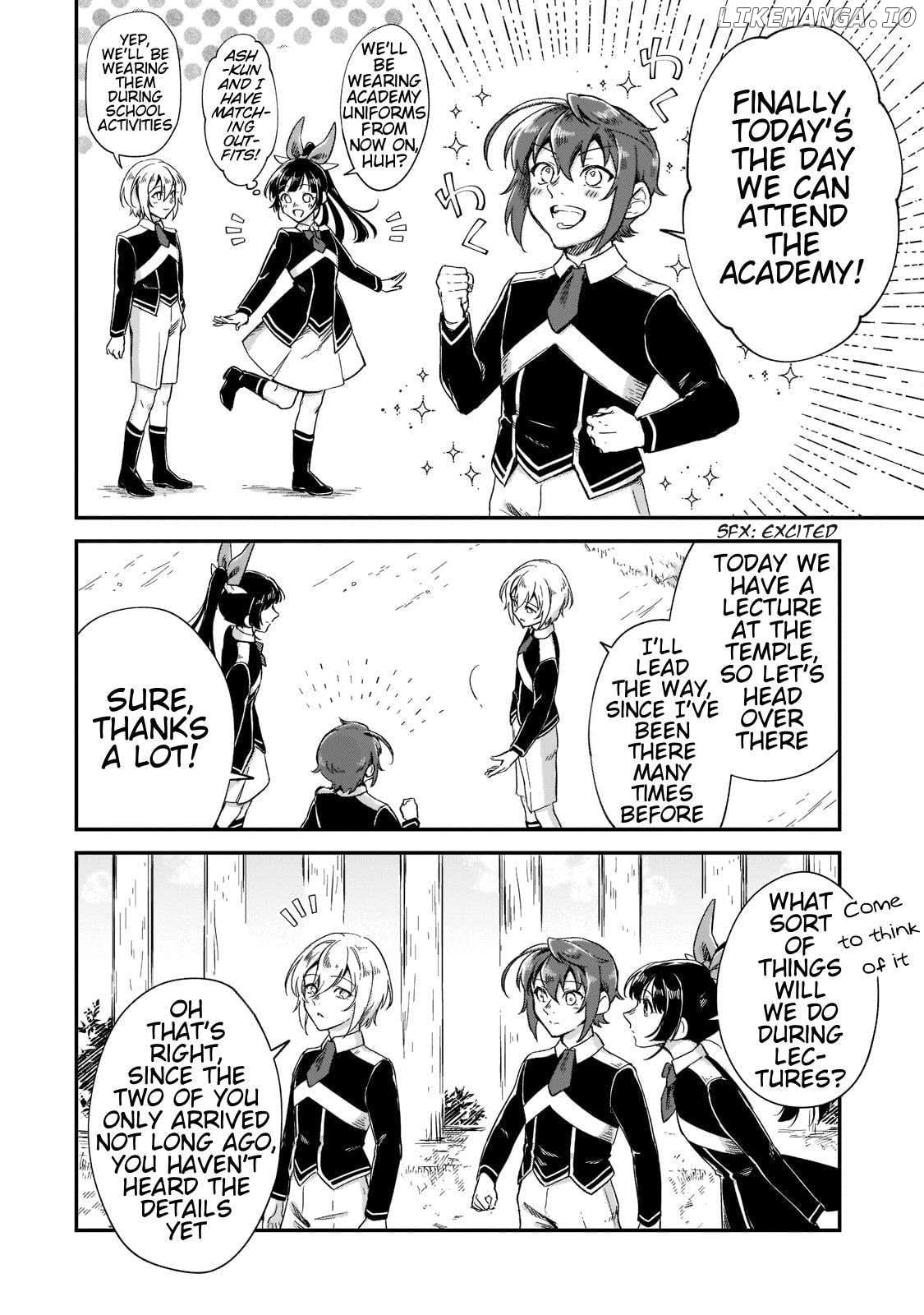 Fushi no Kami: Rebuilding Civilization Starts With a Village Chapter 19 - page 25