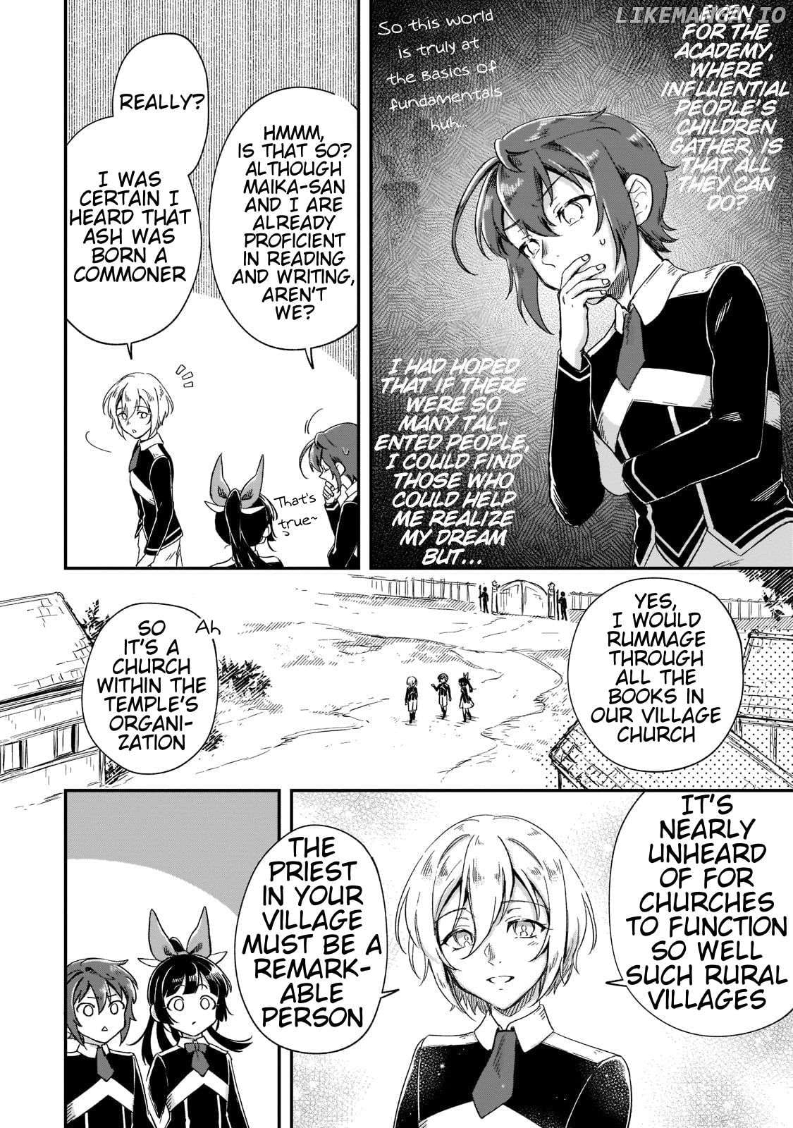 Fushi no Kami: Rebuilding Civilization Starts With a Village Chapter 19 - page 27
