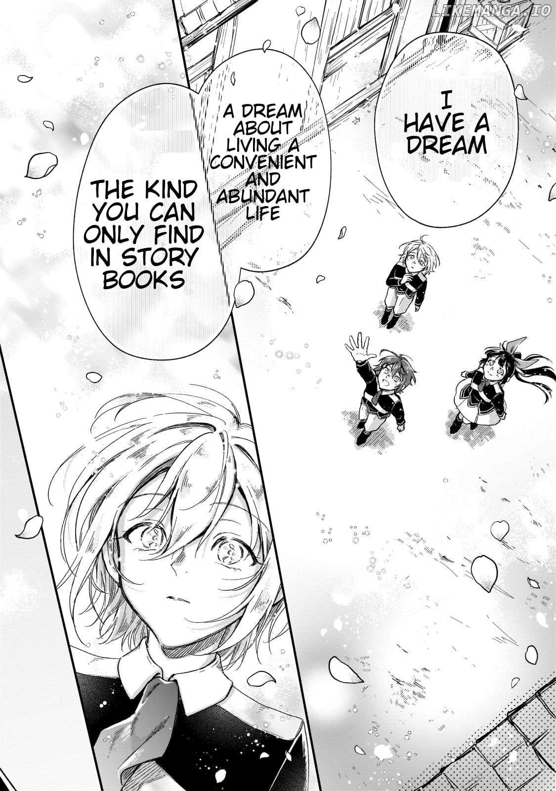 Fushi no Kami: Rebuilding Civilization Starts With a Village Chapter 19 - page 31