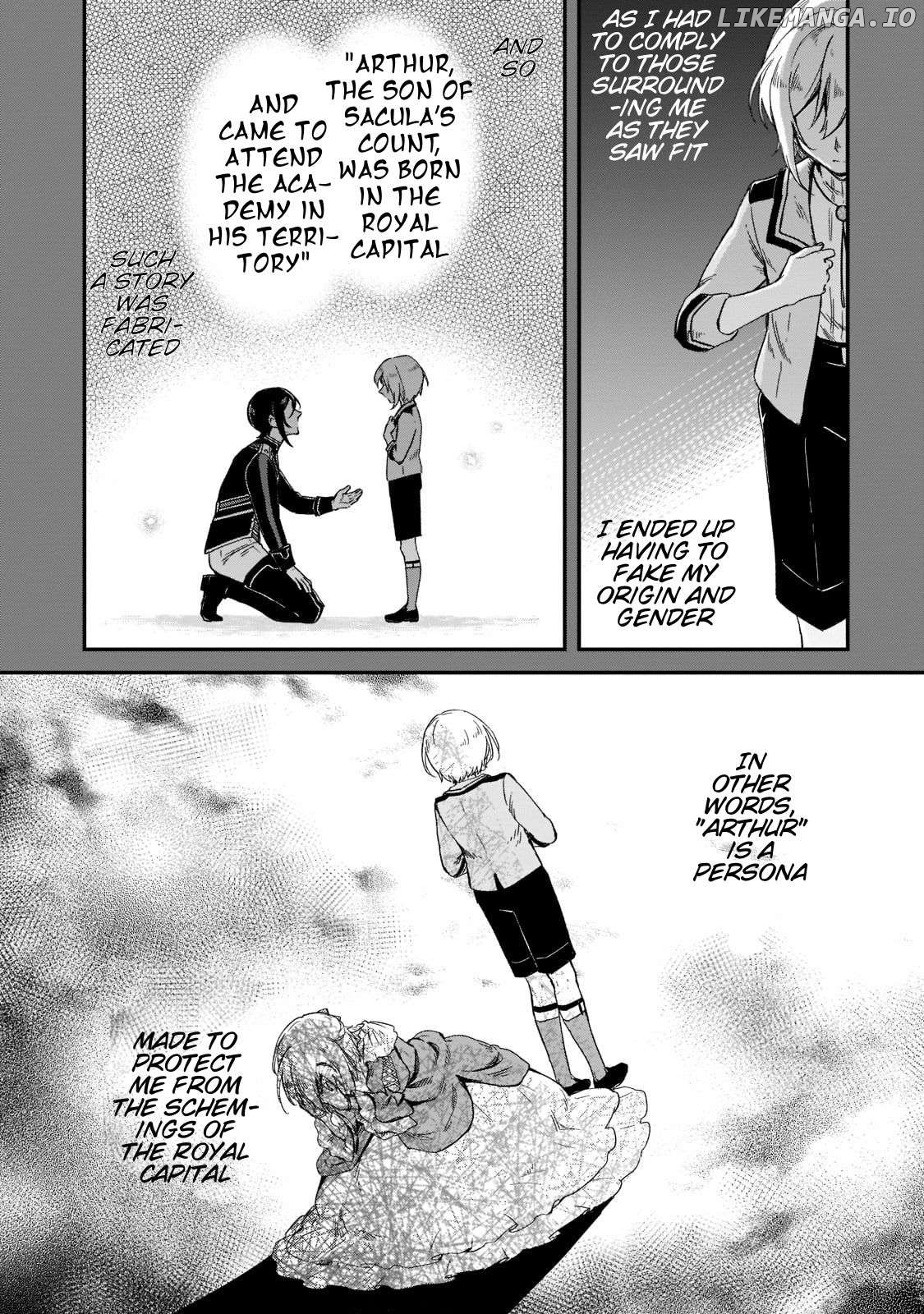 Fushi no Kami: Rebuilding Civilization Starts With a Village Chapter 19 - page 4